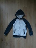 Kapuzensweatjacke Gr. 140 von C&A Hessen - Schlitz Vorschau