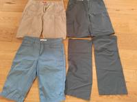 Shorts, Gr.38, SOLIVER, Mac,TCM ,abnehmbare Hosenlänge Niedersachsen - Hespe Vorschau