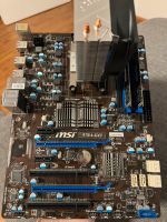 Mainboard MSI 970a-g43 + AMD FX 6300 - 6x 3,5 GHz Dithmarschen - Heide Vorschau