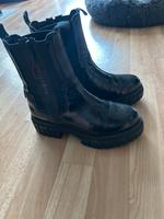 Stiefeletten mit Blockabsatz BUGATTI TONIC Sachsen - Hoyerswerda Vorschau