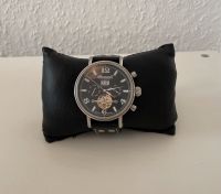 Ingersoll Uhr, schwarz, lederarmband, Automatik Brandenburg - Teltow Vorschau