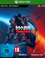 Mass Effect: Legendary 35€ / Andromeda Edition 15€ - PS4 / Xbox Friedrichshain-Kreuzberg - Friedrichshain Vorschau