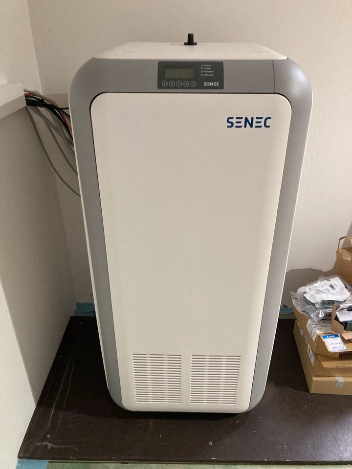 SENEC.Home V3 hybrid duo in Hohn