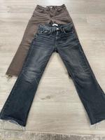 Zara Jeans Gr 34 7/8 ausgestellt Highwaist Niedersachsen - Göttingen Vorschau