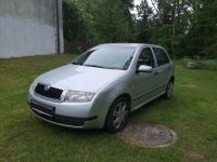 Skoda Fabia 1.2 Benziner TÜV 01/2026 Bj. 2004 Bayern - Karlskron Vorschau