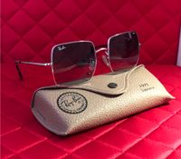 Ray-Ban SQUARE RB 1971 Rayban Sonnenbrille Sunglasses Niedersachsen - Neustadt am Rübenberge Vorschau