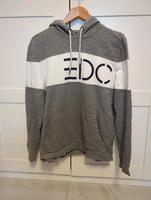 Cooler Hoodie von Esprit, Gr. L, grau-weiss Hessen - Bad Vilbel Vorschau