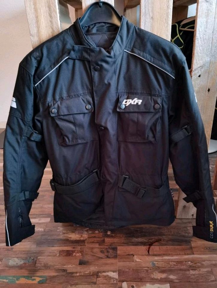 Motorrad Jacke DXR Cordura M 48-50 in Hamburg