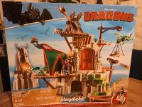 9243 Playmobil Dragons  Insel Berk Bayern - Ammerthal Vorschau