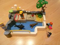 Seehundbecken Superset 3135 Playmobil Nordrhein-Westfalen - Holzwickede Vorschau