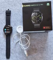 Smartwatch, HUAWEI WATCH GT 3 46mm, schwarz Bayern - Aschau im Chiemgau Vorschau