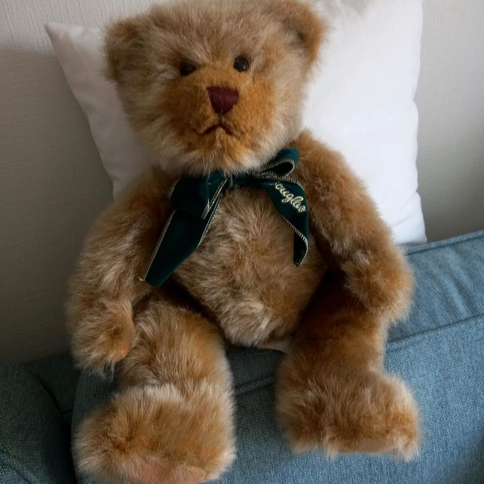 Douglas Teddybär in Bad Oeynhausen