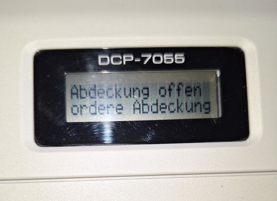 Brother DCP-7055 Monolaser-Multifunktionsdrucker - 20 S./Min. in Hückelhoven