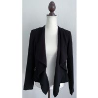 Blazer Crop Blazer Only Büroblazer schwarz Wasserfall M 36 38 Hamburg Barmbek - Hamburg Barmbek-Süd  Vorschau