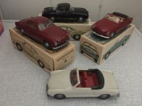 Wiking 1:40 Karmann Ghia Lot oder einzeln Berlin - Steglitz Vorschau