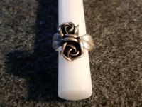 Schmuck Ring Echtes Silber 925 Rose Nordrhein-Westfalen - Oberhausen Vorschau