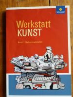 Werkstatt Kunst Band 1 (5./6. Klasse) Lehrermaterialien Nordrhein-Westfalen - Bad Laasphe Vorschau