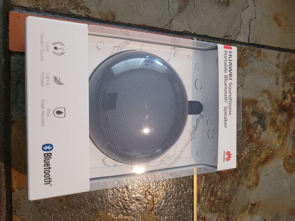 Huawei SoundStone Portable Bluetooth , Neu in Kiel