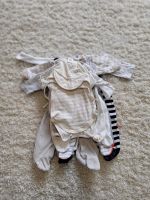 Kleiderpacket Newborn in weiß/beige/grau/blau Nordrhein-Westfalen - Nörvenich Vorschau