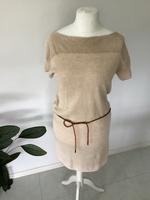 Leichtes Leinenkleid, Massimo Dutti, incl. Versand Bayern - Bad Tölz Vorschau