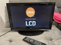 CMX LCD7191 LCD Fernseher und Monitor für PC Sachsen-Anhalt - Halle Vorschau