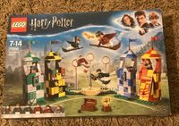 Harry Potter Legoset „Quidditch Turnier“ 75956 vollständig Niedersachsen - Lüneburg Vorschau