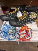 Hogwarts Sneaker schwarz von Harry Potter gr. 39 neu Bayern - Coburg Vorschau