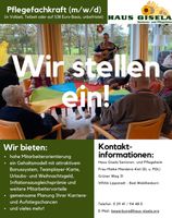 Pflegefachkraft oder Altenpfleger/in (m/w/d) Nordrhein-Westfalen - Lippstadt Vorschau