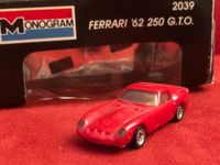 1962 Ferrari GTO von Monogram in 1:87 Artikel 2039 Hessen - Kassel Vorschau