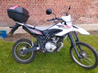 Yamaha WR 125R Enduro A2 Motorrad / Leichtkraftrad Neumünster - Timmaspe Vorschau