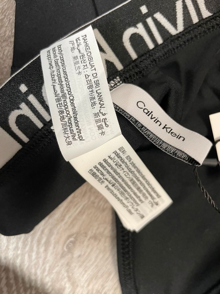 Calvin Klein Bikini S in Heilbronn