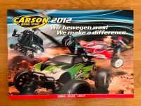 CARSON MODEL SPORT RC KATALOG 2012 MODELLBAU TOP ZUSTAND Baden-Württemberg - Aglasterhausen Vorschau