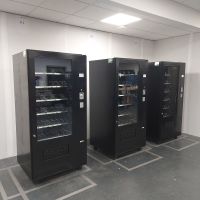 Elfbars Automat |  Vapeautomat + Zahlungsysteme + Alterspüfung Nordrhein-Westfalen - Kranenburg Vorschau