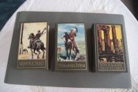 3x Karl May Buch von 1951 Winnetou - Winnetous Erben - von Bagdad Baden-Württemberg - Berglen Vorschau