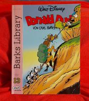 Walt Disney,Bars Library, Donald Duck, 1.Auflage 1996, Comic Baden-Württemberg - Bad Waldsee Vorschau