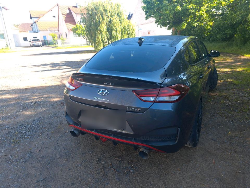 Hyundai  i30 N in Dirmstein