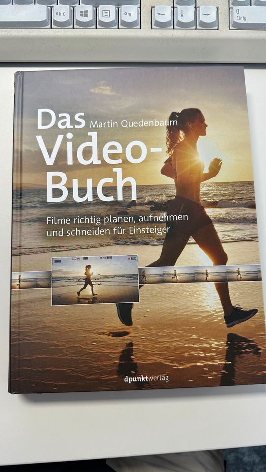 Das Videobuch / Quedenbaum / neu 34,90€ Buch in Wuppertal