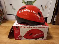 Bobby racing Helm Big Fahrradhelm rot Kinder Car Laufrad Pucky Sachsen-Anhalt - Wanzleben Vorschau