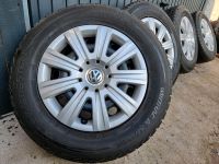 Kompletträder winterreifen Vw Tiguan 215/65R16 98H 8mm Nordrhein-Westfalen - Detmold Vorschau