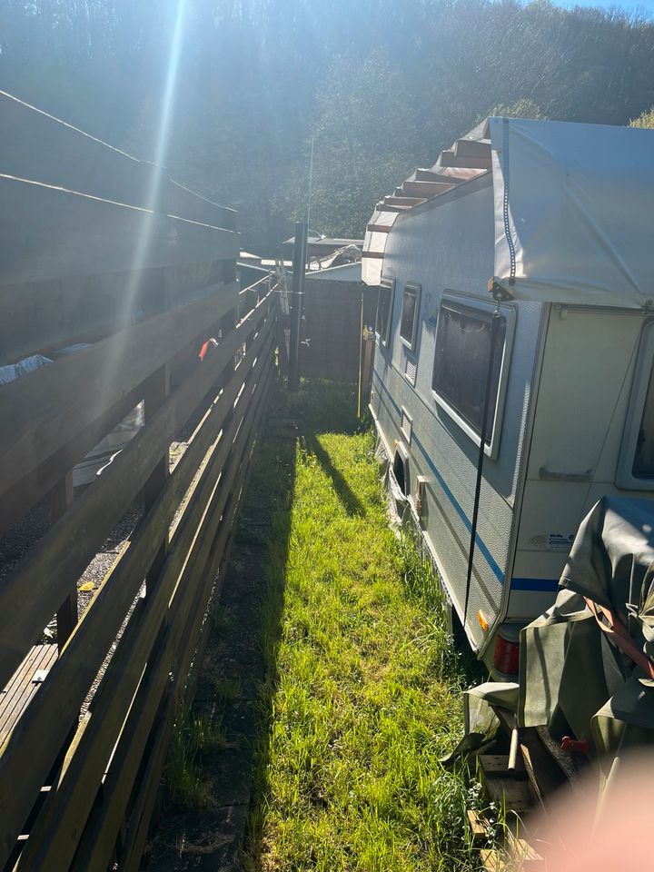 Campinganwesen auf dem Campingplatz Lochmühle bei Hadamar in Diez