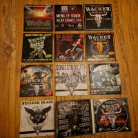 Wacken W:O:A  Heavy Metal Festival CD Dithmarschen - St. Michaelisdonn Vorschau