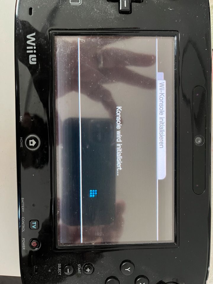 WiiU plus Spiele plus Zubehör in Salzgitter