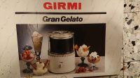 GIRMI GL14 Speiseeisbereiter fast NEU, ice cream maker Kr. Passau - Passau Vorschau