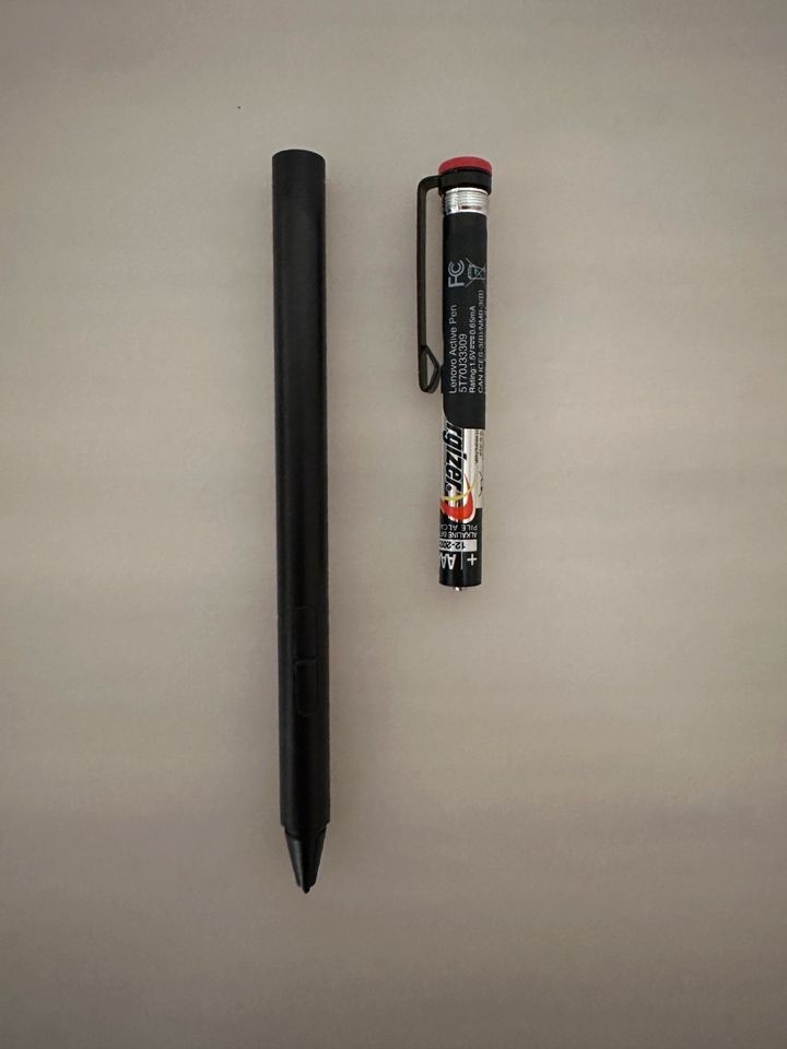 ThinkPad Pen Pro in Langenenslingen