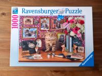 Puzzle Meine Kätzchen 1000 Teile Ravensburger Bonn - Weststadt Vorschau