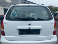 Opel Astra G Caravan Heckklape Farbcode 474 Casablanca Weiss Bochum - Bochum-Nord Vorschau