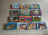 Kinderpuzzles, auch einzeln; ua. Ravensburger: 60;100;200;300 Baden-Württemberg - Backnang Vorschau