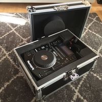 Koffer Case Numark NDX 500 DJ CD Player Mixer Haubencase Bayern - Fürth Vorschau