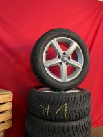 VW Golf 7 Alufelgen 5x112 Original 205 55 16 91H Winterreifen Nordrhein-Westfalen - Halver Vorschau