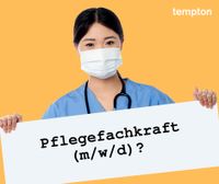 Gesundheits- und Krankenpfleger (m/w/d) bis zu 4.400€ BRUTTO KS Hessen - Kassel Vorschau